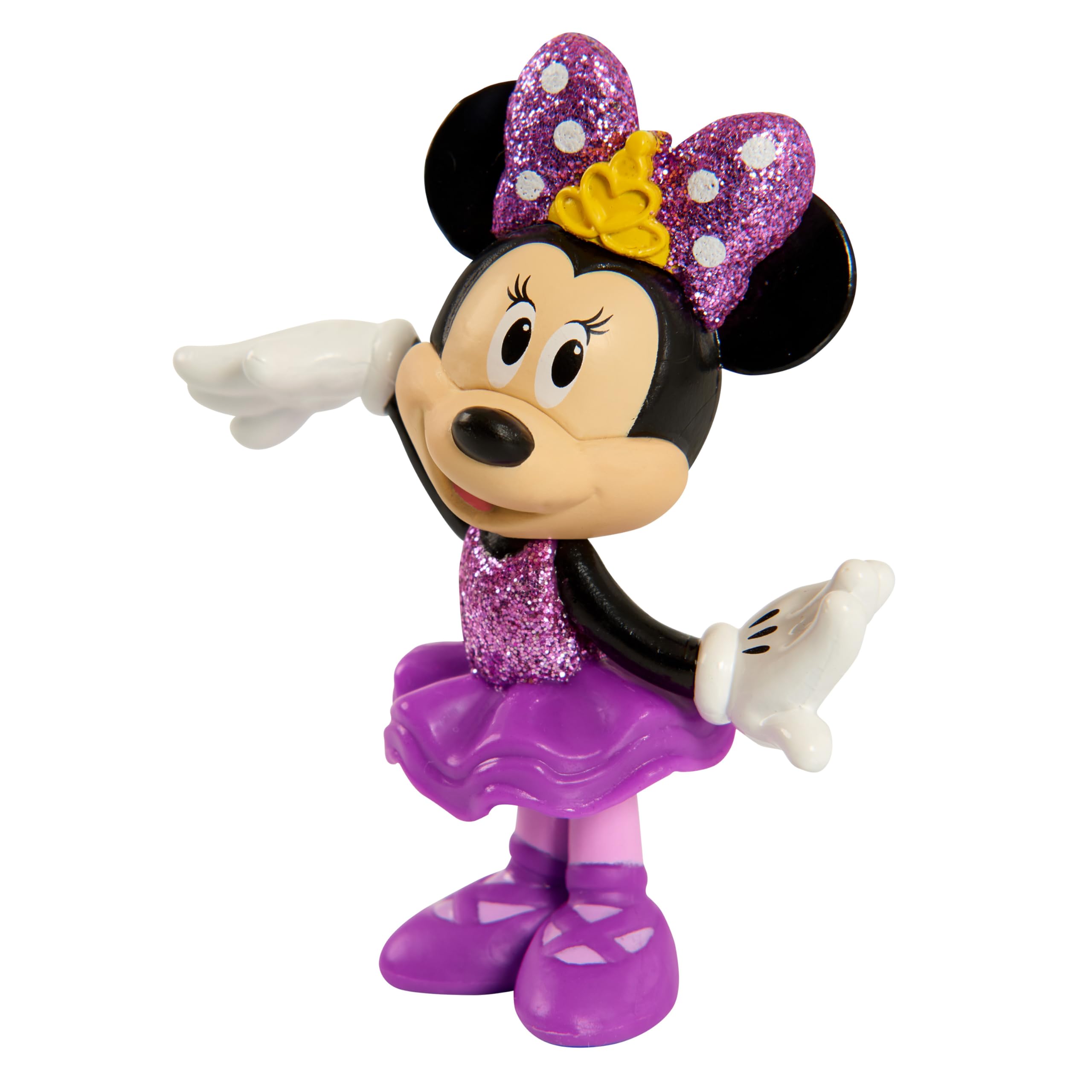 Amazon.co.jp: ミニーコレクションフィギュアパック。 : おもちゃ